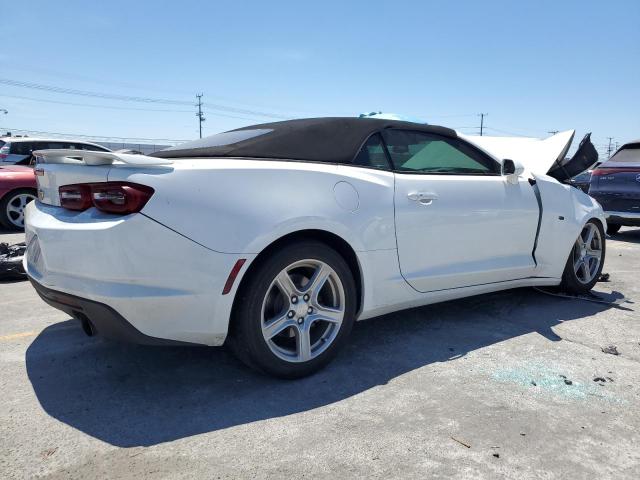 2020 CHEVROLET CAMARO LS 1G1FB3DX5L0119530