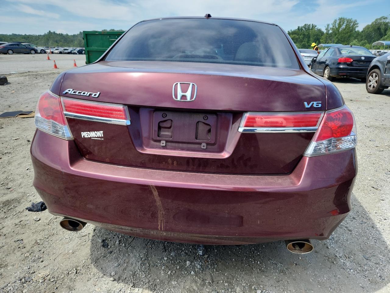 HONDA ACCORD EXL