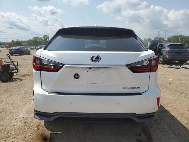 2017 LEXUS RX 450H BA 2T2BGMCA0HC012940