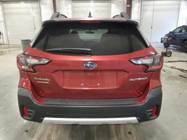 2021 SUBARU OUTBACK LI - 4S4BTANC1M3109754