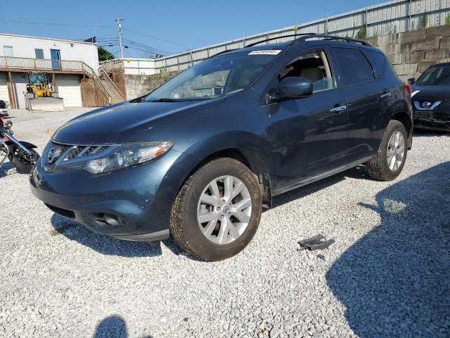 NISSAN MURANO S