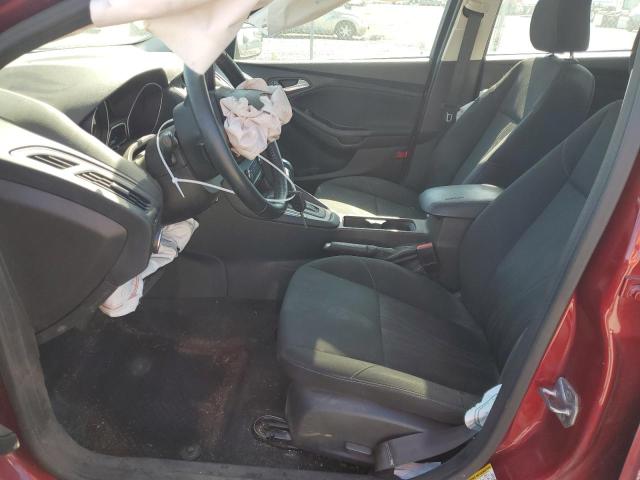 2016 FORD FOCUS SE 1FADP3F26GL234701