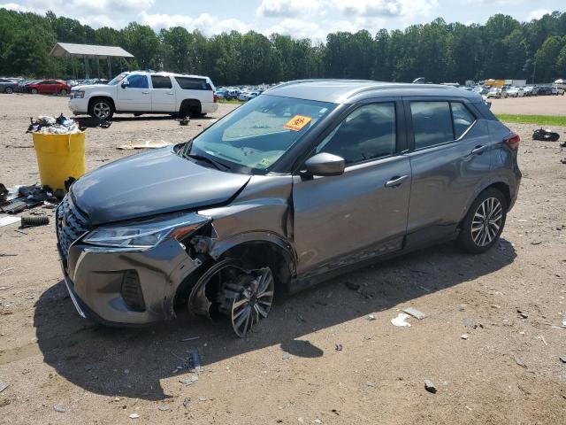 NISSAN KICKS SV