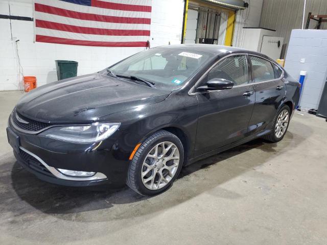 Vin: 1c3ccceg1fn610467, lot: 63431885, chrysler 200 c 2015 img_1