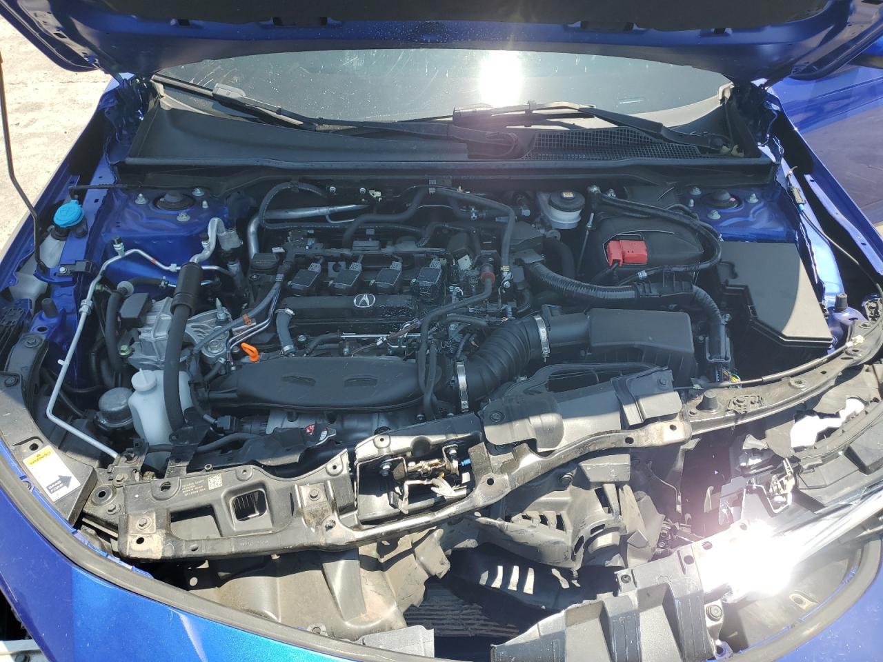 ACURA INTEGRA A-SPEC