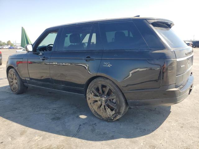 2018 LAND ROVER RANGE ROVE - SALGS5RE2JA387126