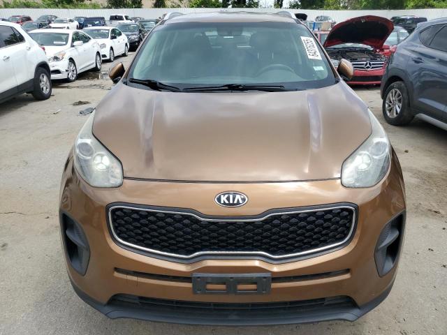2017 KIA SPORTAGE L - KNDPM3AC6H7233185