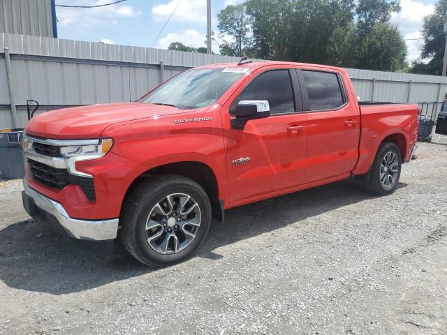 2023 CHEVROLET SILVERADO C1500 LT 2GCPACED0P1141237