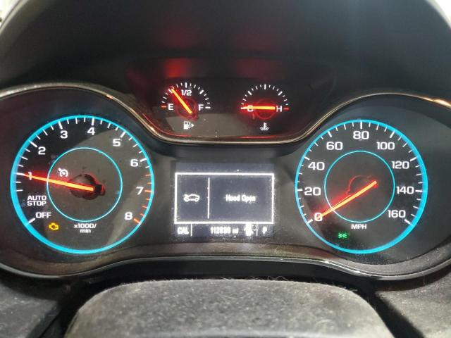 2017 CHEVROLET CRUZE LT #3303662936