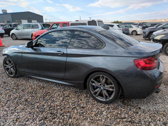 2015 BMW M235I WBA1J7C57FV358805