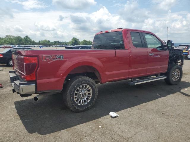 2022 FORD F250 SUPER 1FT7X2BN0NEE74541