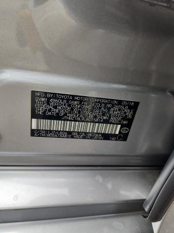2018 LEXUS GS 350 BAS JTHBZ1BL9JA015814