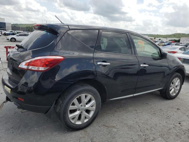 2014 NISSAN MURANO S - JN8AZ1MUXEW409810