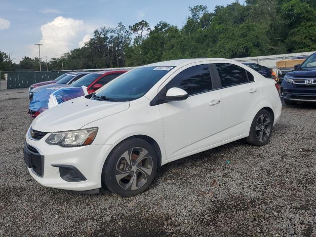 CHEVROLET SONIC PREM