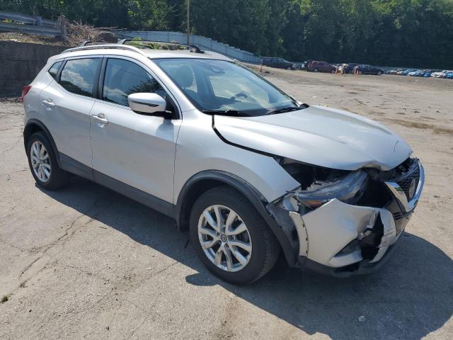 2020 NISSAN ROGUE SPORT S JN1BJ1CW1LW367585