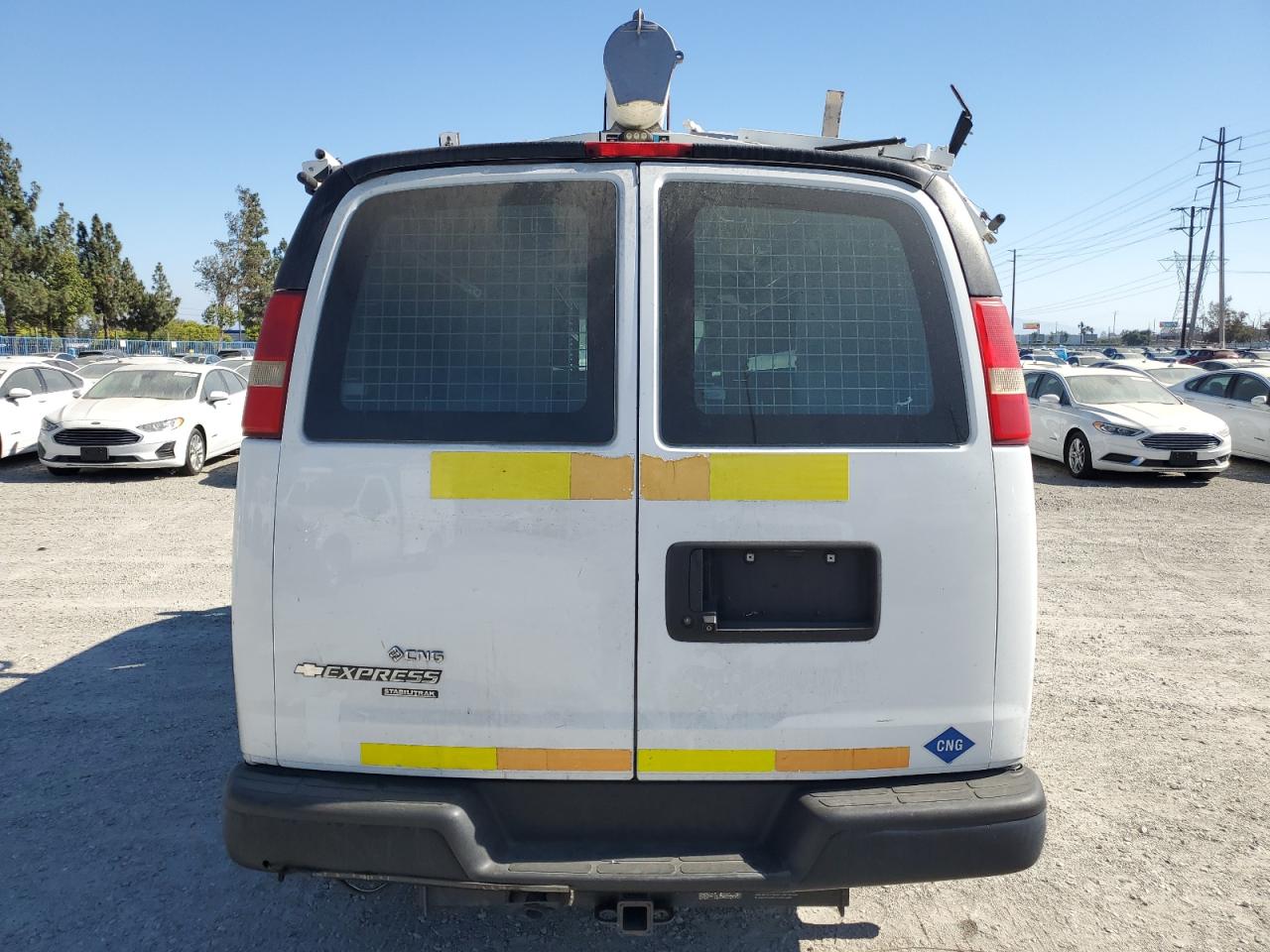 CHEVROLET EXPRESS G2