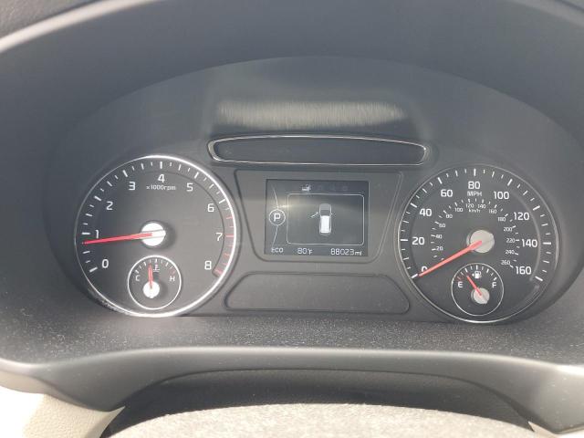 2016 KIA SORENTO EX - 5XYPH4A19GG068386