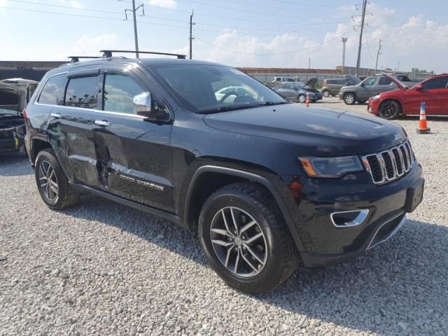 2018 JEEP GRAND CHEROKEE LIMITED 1C4RJFBGXJC127761