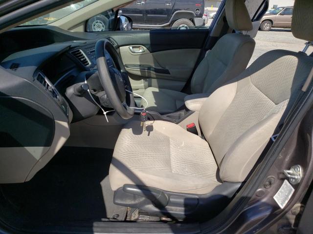 2015 HONDA CIVIC LX 19XFB2F54FE221880