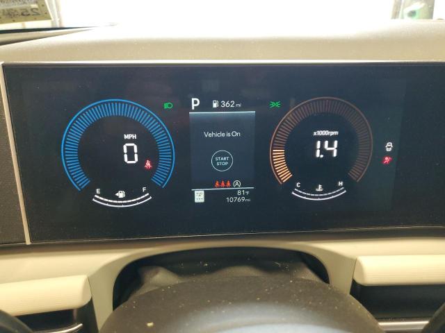 2025 HYUNDAI TUCSON SEL 5NMJBCDE0SH483188