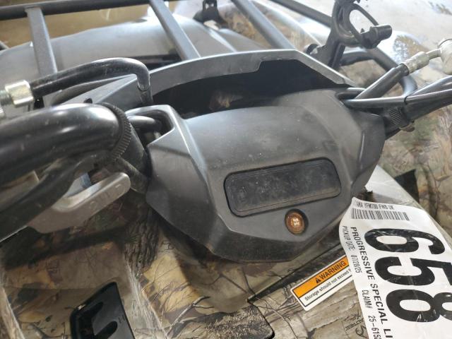 2017 YAMAHA YFM700 FWB 5Y4AM95Y0HA101998