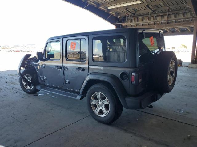 2020 JEEP WRANGLER UNLIMITED SPORT 1C4HJXDN9LW213271