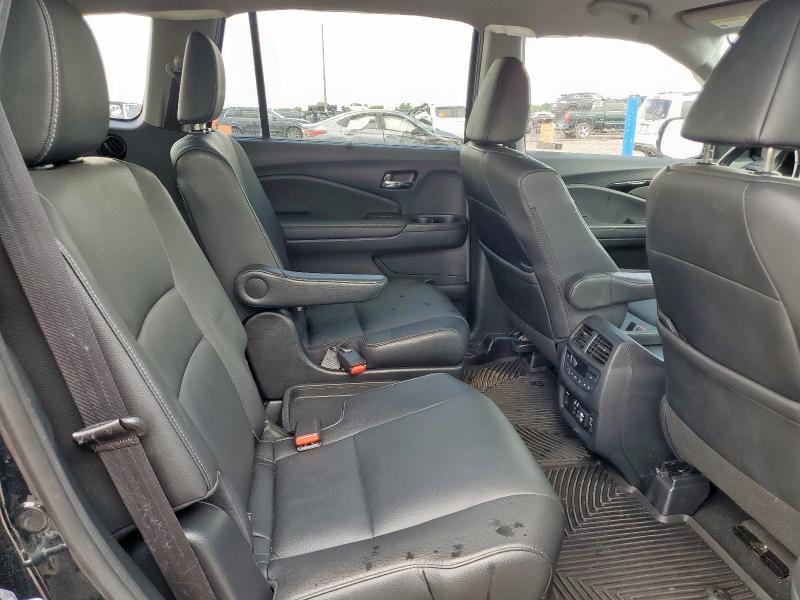 2022 HONDA PILOT TOUR 5FNYF5H65NB002410