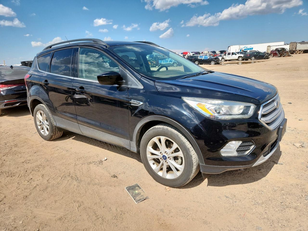 FORD ESCAPE SEL