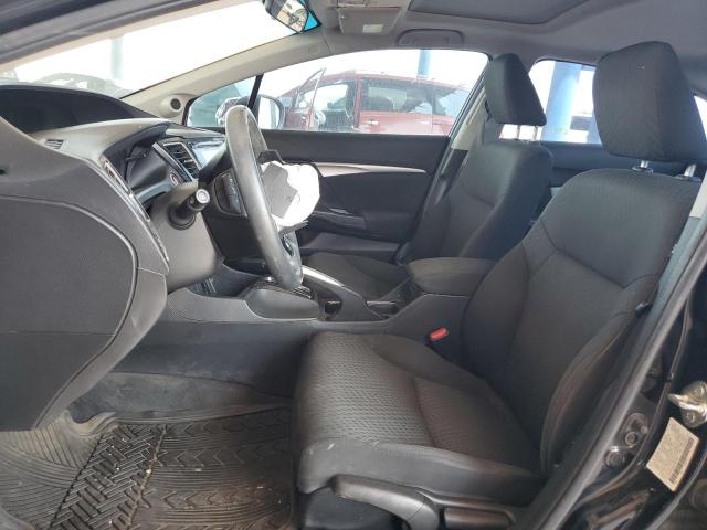 2015 HONDA CIVIC EX - 2HGFB2F89FH522449