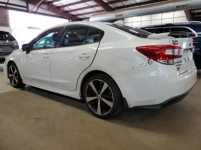 SUBARU IMPREZA SP 2017 white  gas 4S3GKAM62H3616158 photo #3
