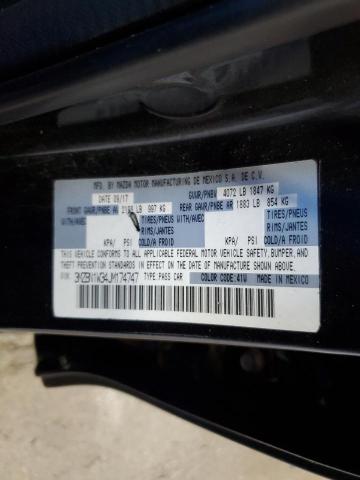 2018 MAZDA 3 GRAND TO 3MZBN1W34JM174747