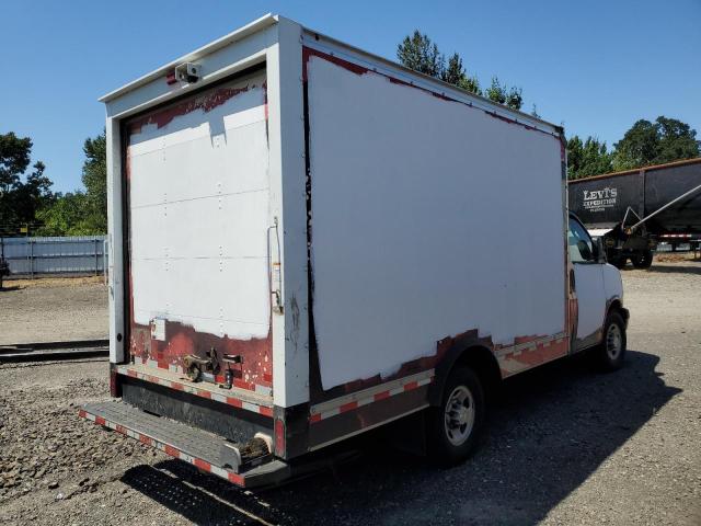 CHEVROLET EXPRESS G3 2021 white  gas 1GB0GRFPXM1194061 photo #4