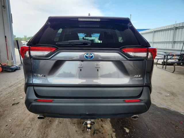 2021 TOYOTA RAV4 XLE 4T3R6RFV0MU027648