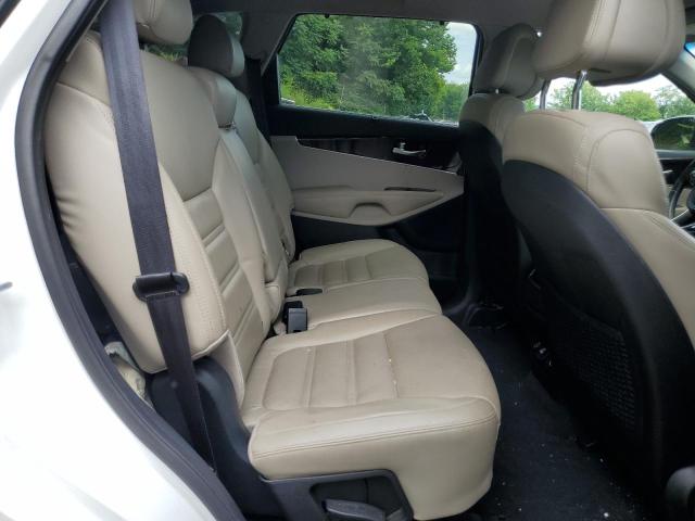 2016 KIA SORENTO EX 5XYPHDA18GG007093