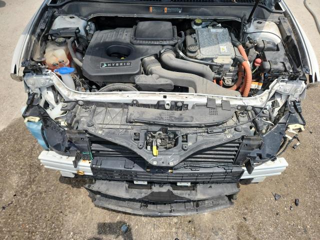 2015 LINCOLN MKZ HYBRID 3LN6L2LU7FR609215