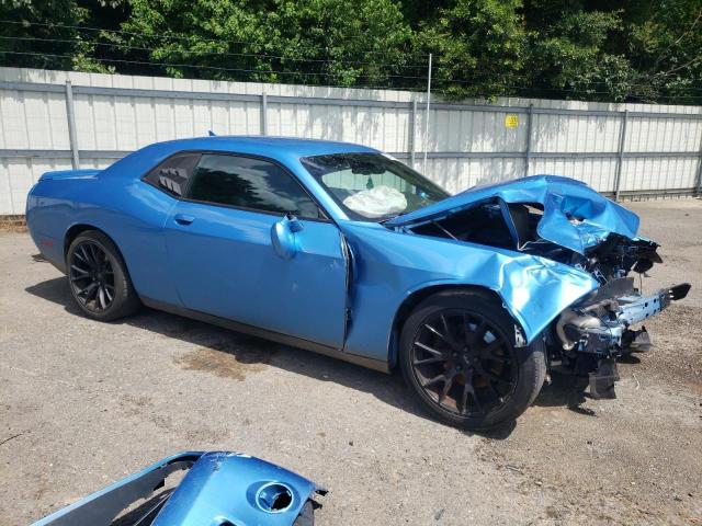 2016 DODGE CHALLENGER 2C3CDZAG5GH158524