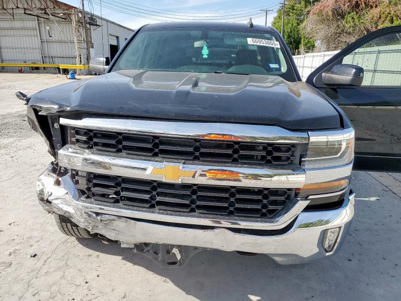 2018 CHEVROLET SILVERADO C1500 LT 3GCPCREC4JG191061