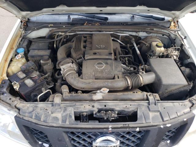 2017 NISSAN FRONTIER S 1N6AD0ERXHN765714