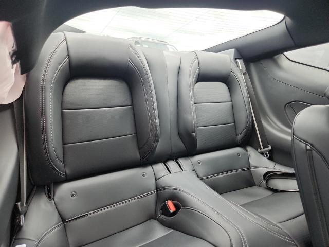 2025 FORD MUSTANG 1FA6P8TH4S5121857