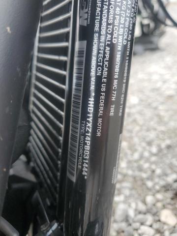 2023 HARLEY-DAVIDSON SOFT TAIL 1HD1YXZ14PB031444
