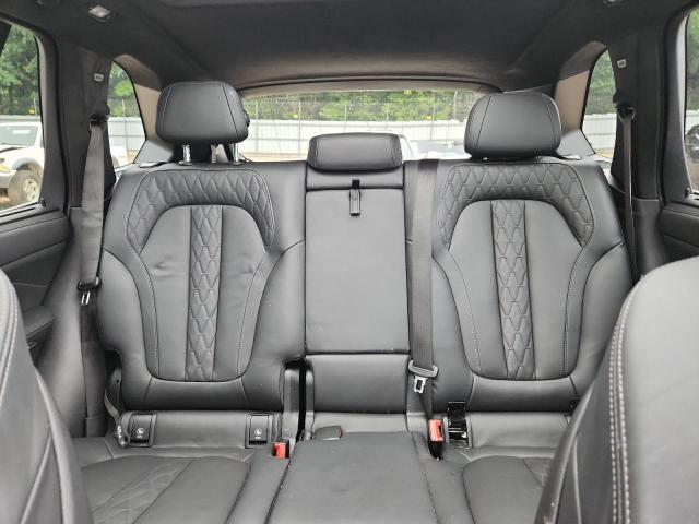 2022 BMW X5 XDRIVE4 5UXCR6C05N9K78721