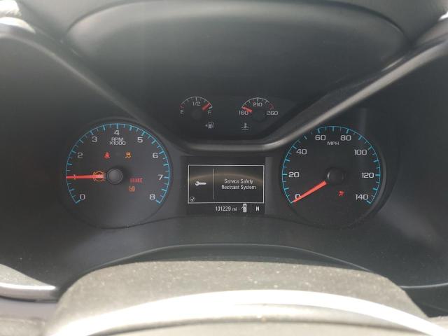 2019 GMC CANYON 1GTG5BEN6K1319786