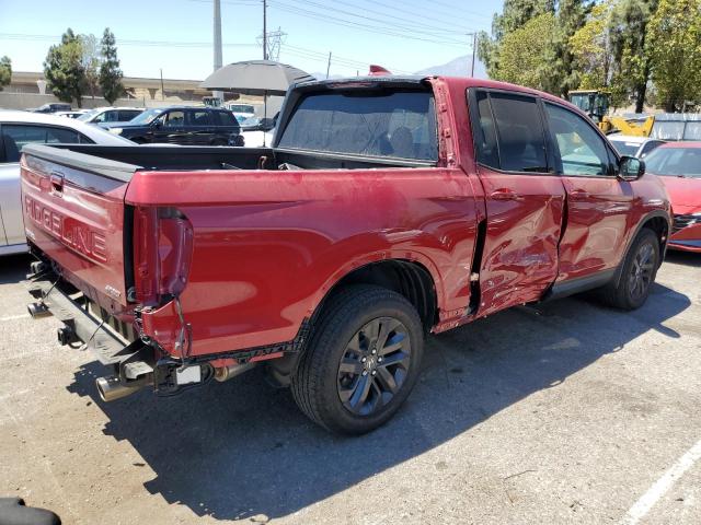 2024 HONDA RIDGELINE 5FPYK3F19RB023314