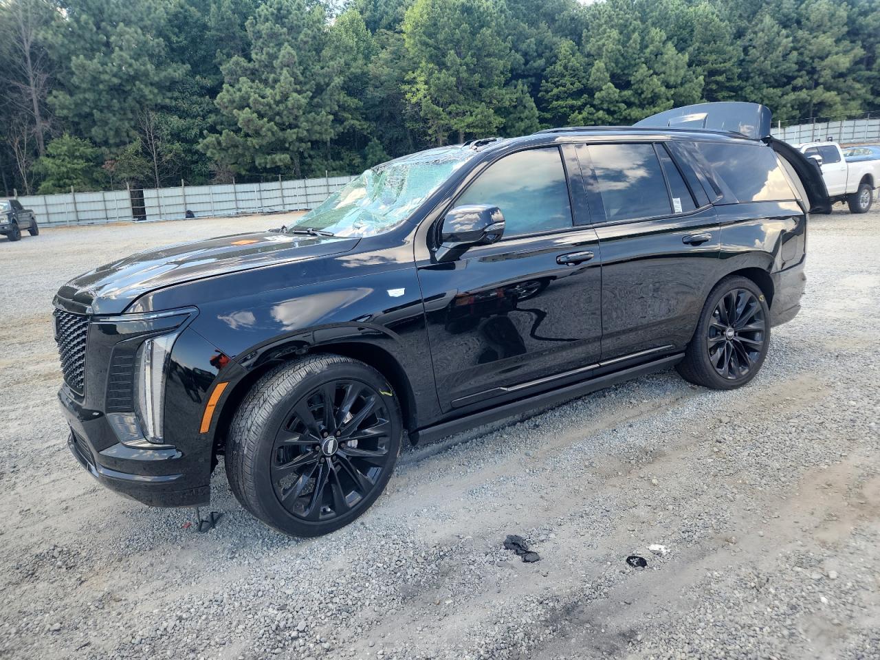 CADILLAC ESCALADE SPORT PLATINUM