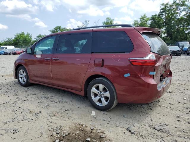 2020 TOYOTA SIENNA LE - 5TDKZ3DCXLS021556
