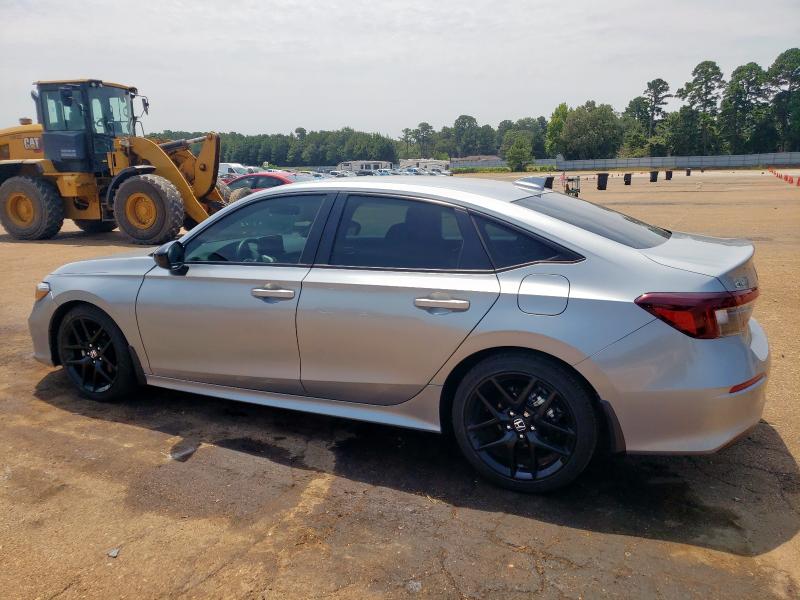 2025 HONDA CIVIC SPOR 2HGFE2F5XSH513069