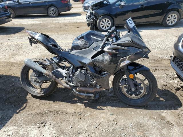 2024 KAWASAKI EX500 H ML5EXGH10RDA29542