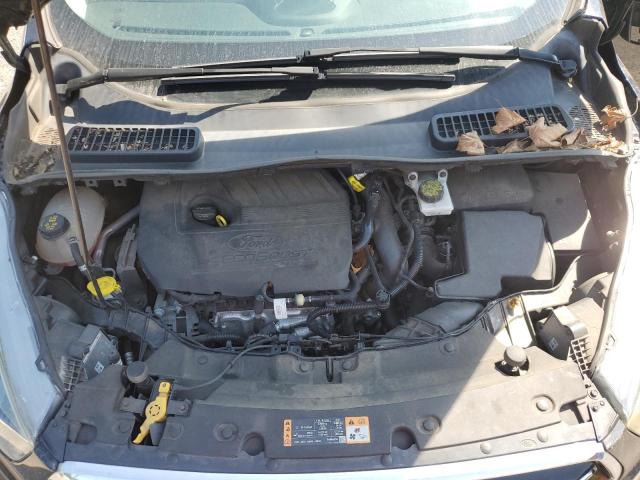 2017 FORD ESCAPE SE - 1FMCU9GD9HUE19964
