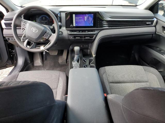 2025 TOYOTA CAMRY XSE - 4T1DAACK7SU033344