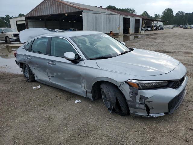 2025 HONDA CIVIC LX 2HGFE2F27SH504268